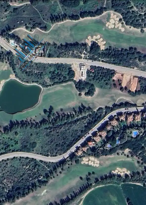 Wohnbaugrundstück zum Verkauf in Urbanizacion C.GOLF MONTECASTILLO, imagen 2
