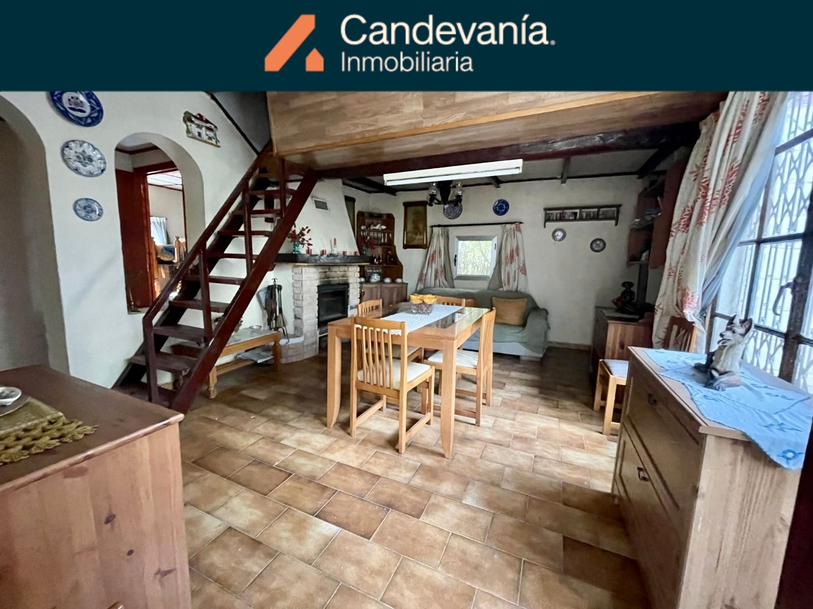 Cuina de Finca rústica en venda en Zuera amb Jardí privat