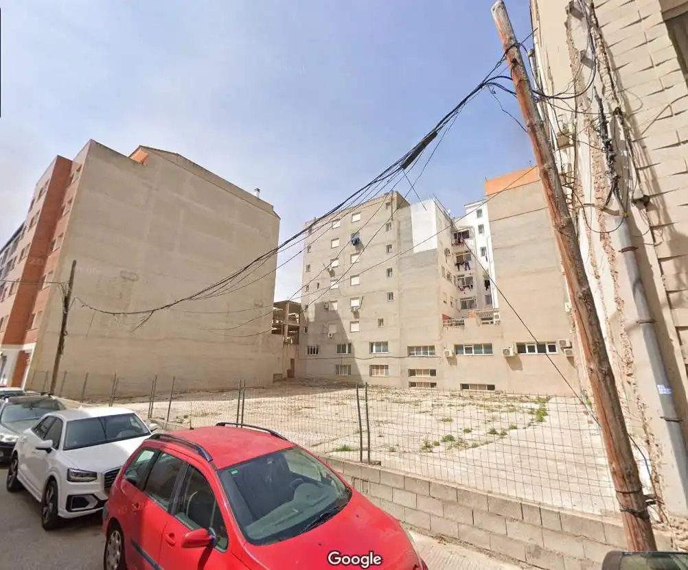Residential land for sale in L'Olleria, imagen 9
