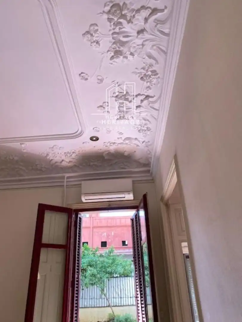 Wohnung zur Miete in Barcelona mit Klimaanlage, Heizung und Terrasse