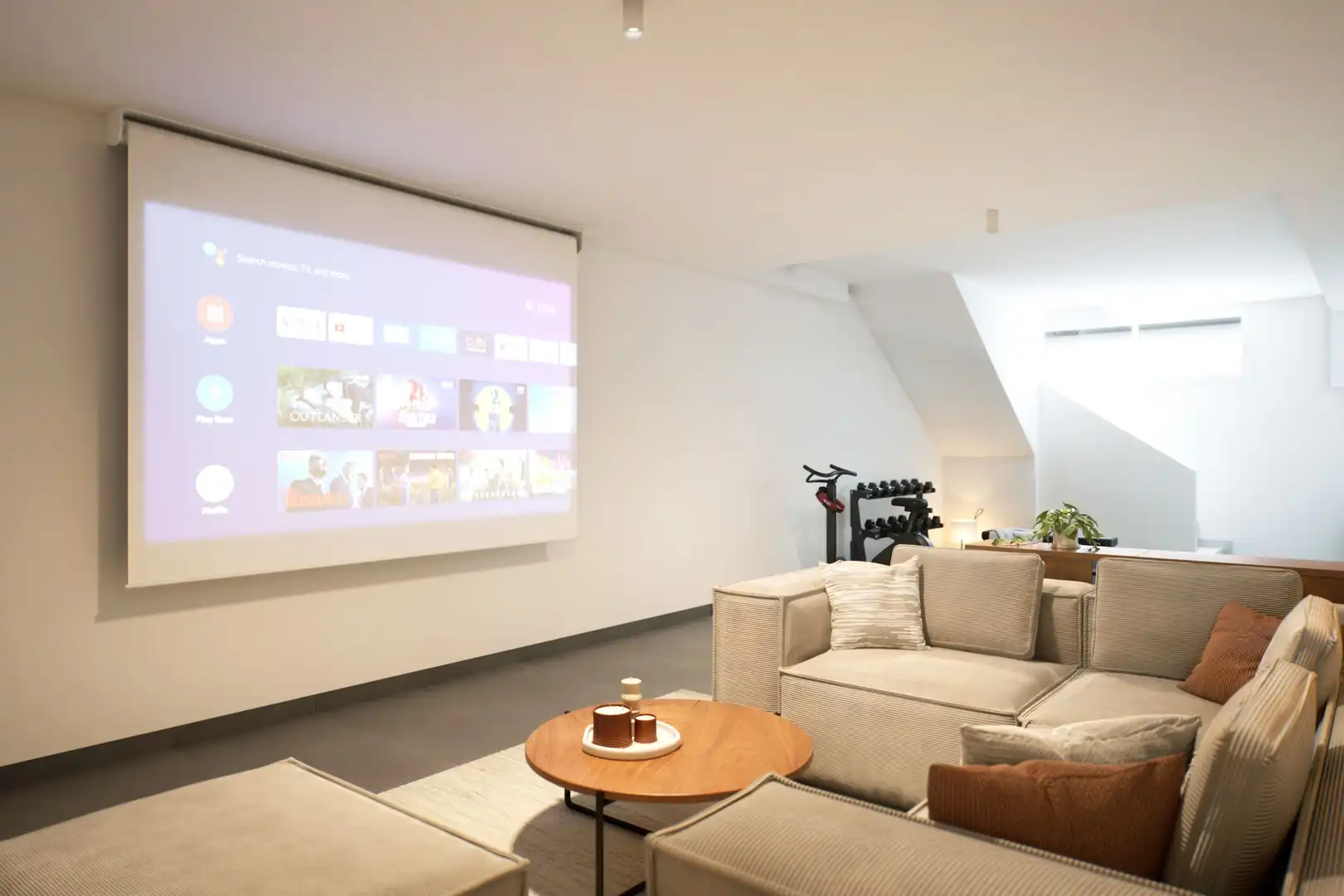 Sala d'estar de Apartament en venda en Santa Pola
