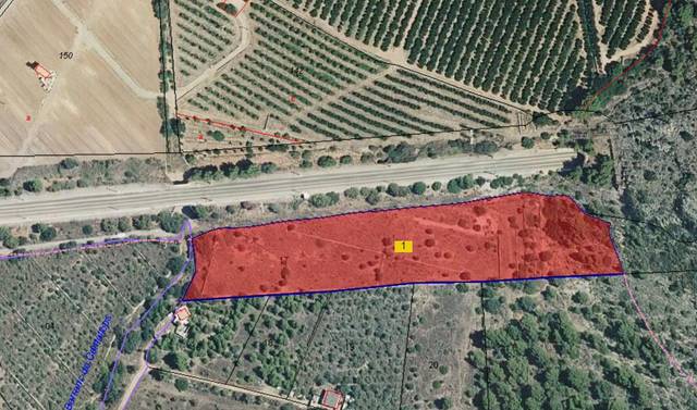 Terreno residencial en Venta en Pontazgo en Voramar