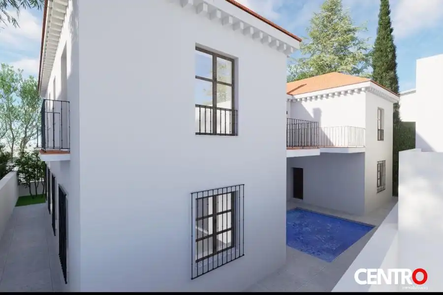 Haus mit Garten zum Verkauf in CL HUERTA DE LOS ANGELES, imagen 24