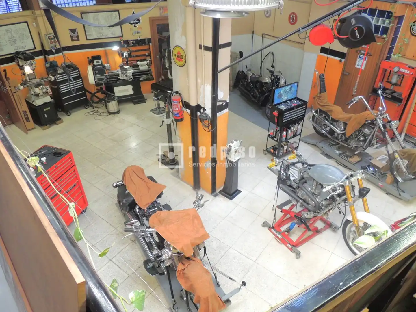 Local en venta en Madrid con Aire acondicionado