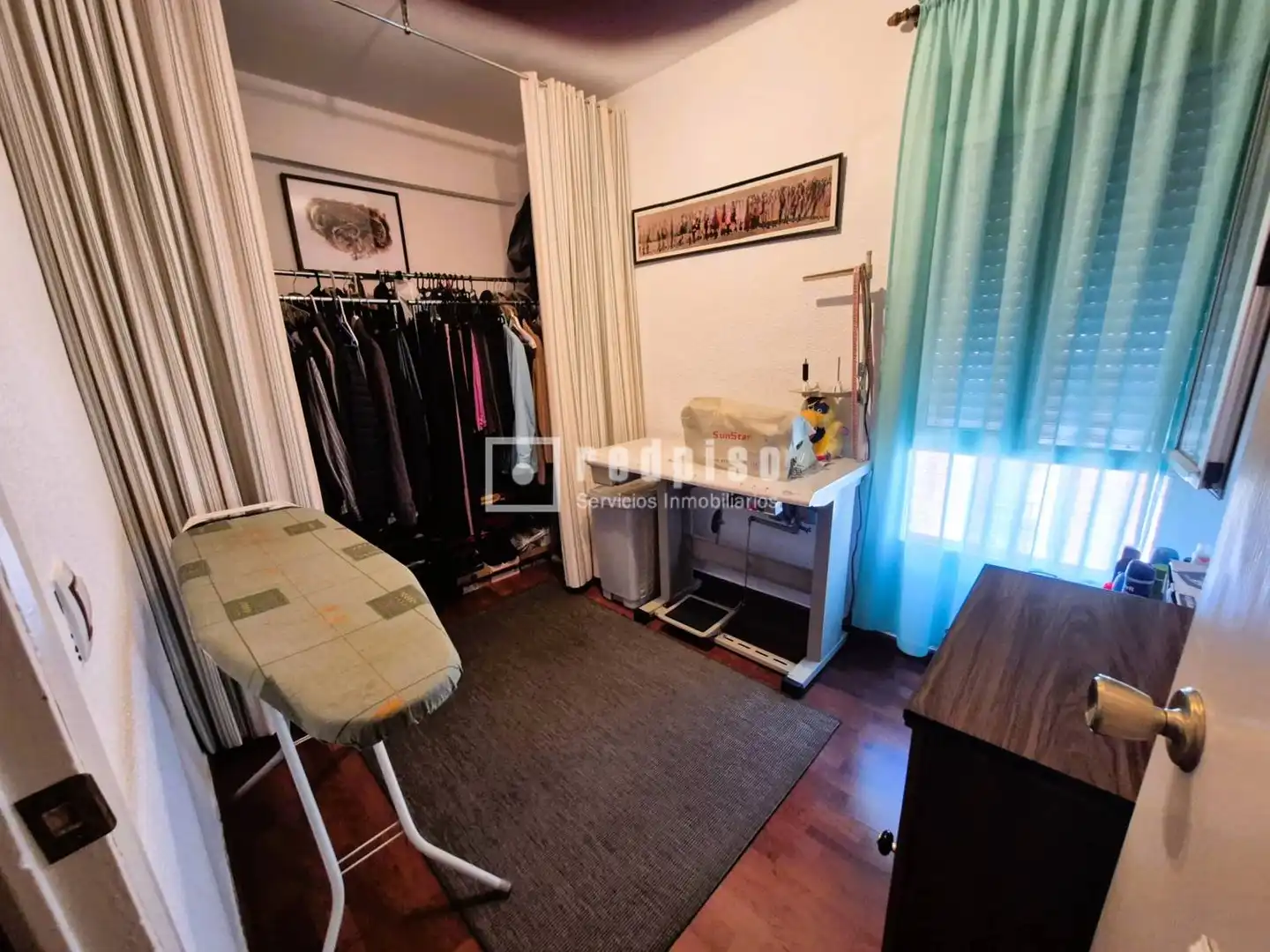 Schlafzimmer von Wohnung zum Verkauf in Parla mit Klimaanlage und Heizung