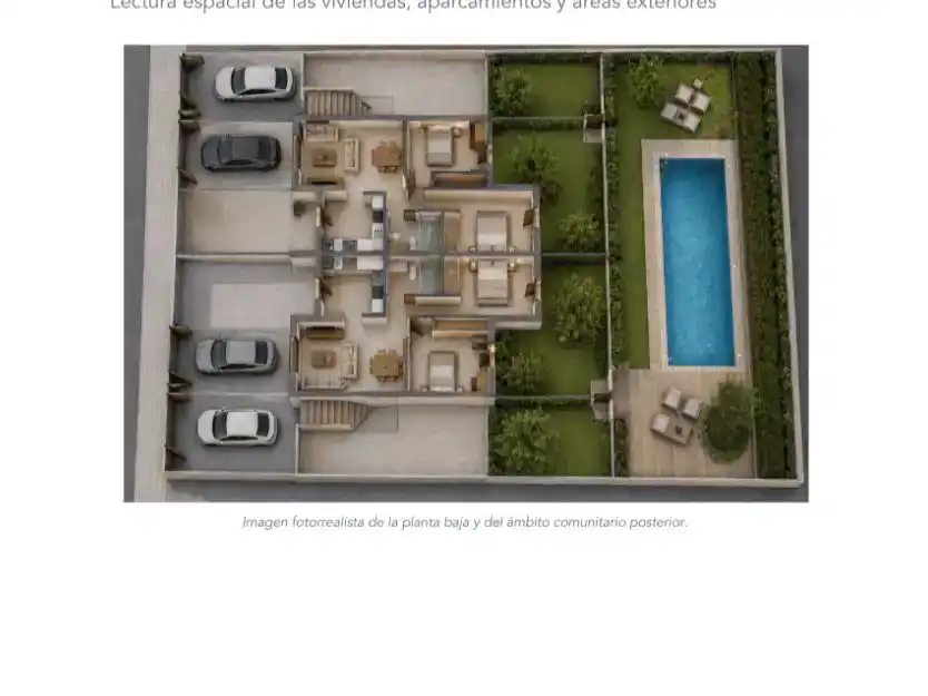 Casa adosada en venda en Los Alcázares amb Aire condicionat, Piscina i Balcó