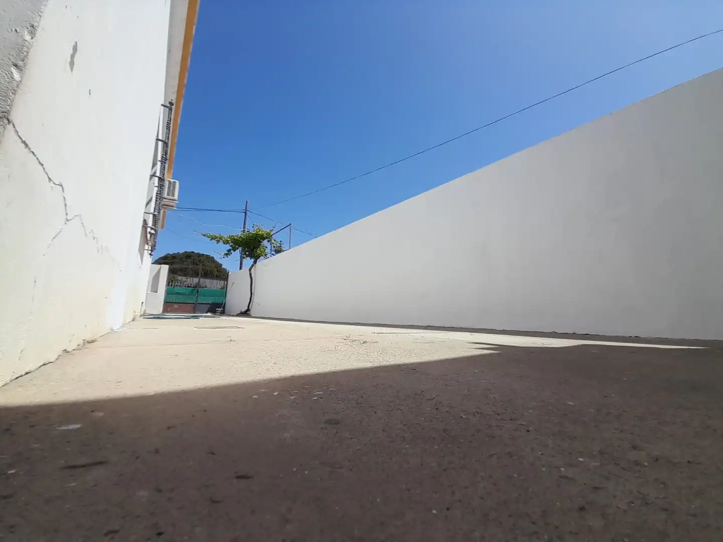 Vista exterior de Casa o xalet en venda en Chipiona amb Calefacció