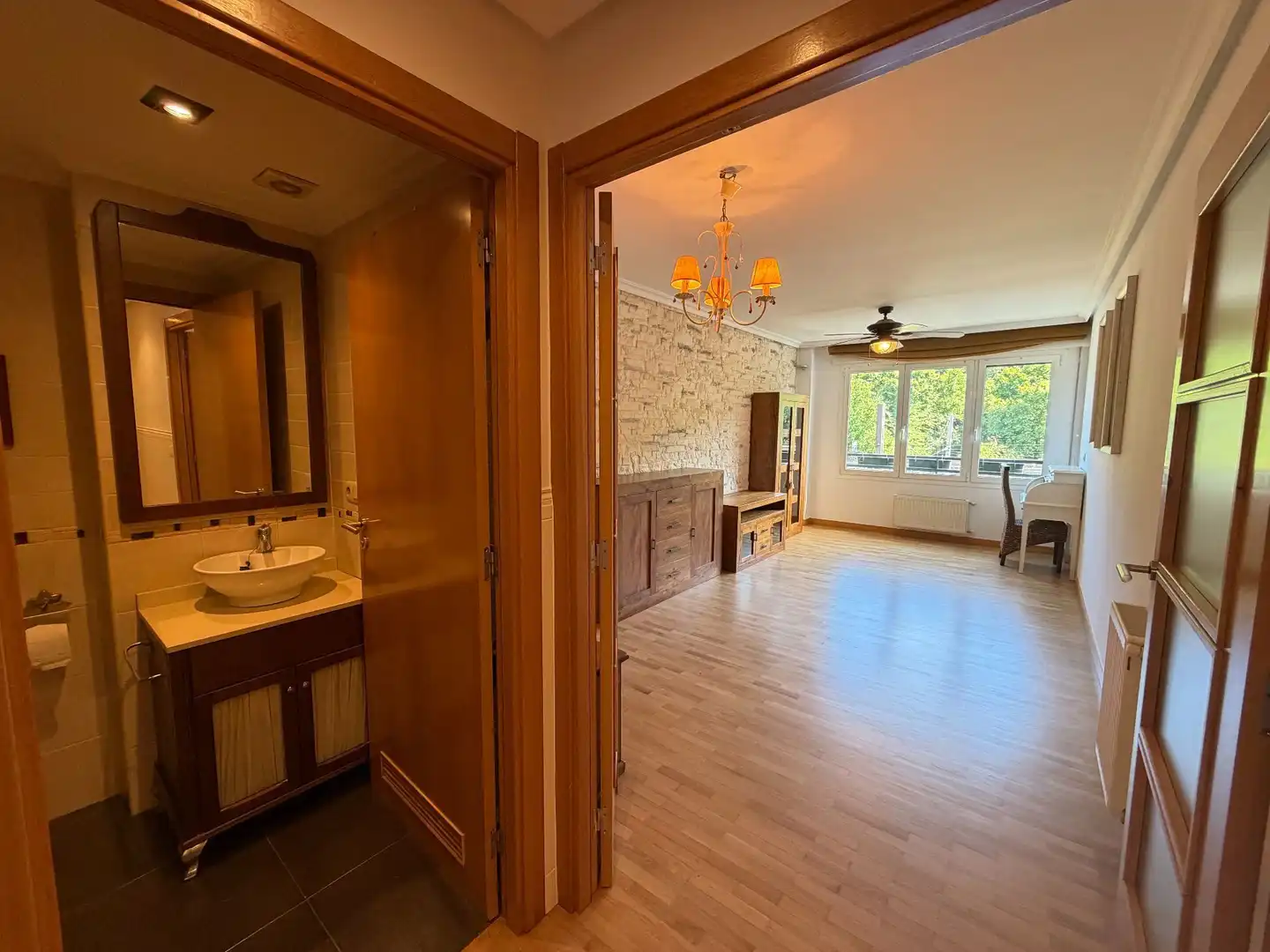 Flat with lift for sale in Trenbide Kalea, imagen 9