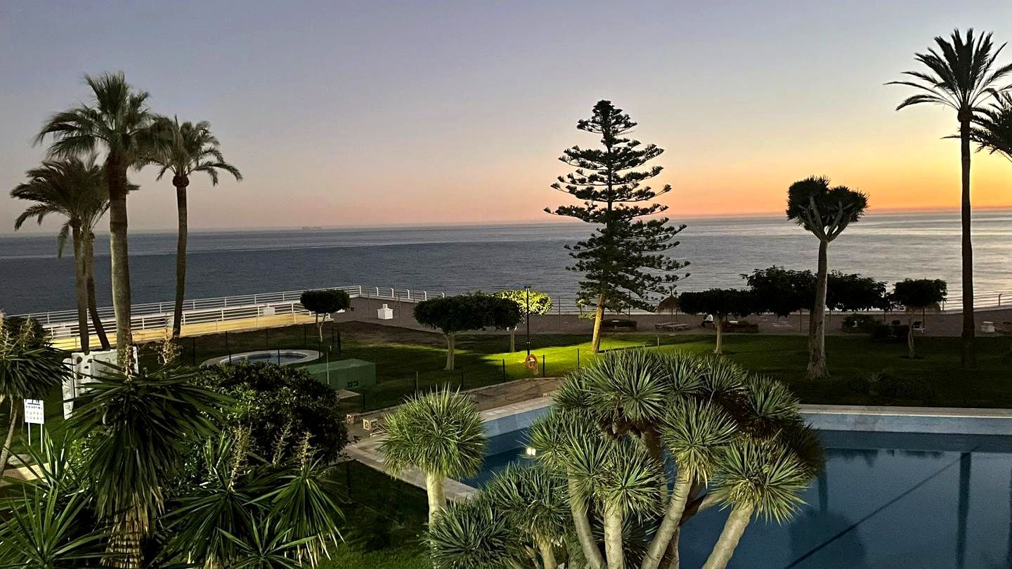 Bedroom of Study for sale in Torremolinos  with Air Conditioner, Terrace and Furnished