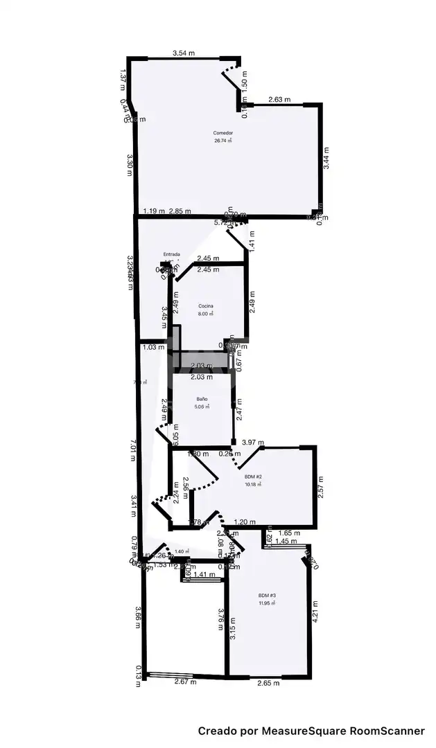 Flat for sale in Murla  with Terrace