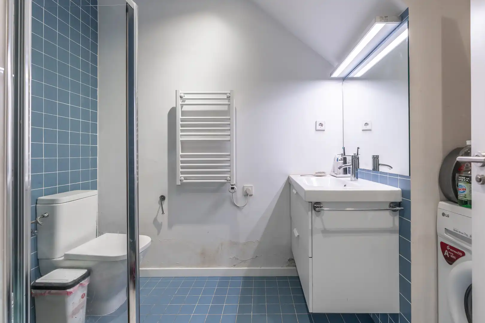 Baño de Piso en venta en Madrid con Calefacción