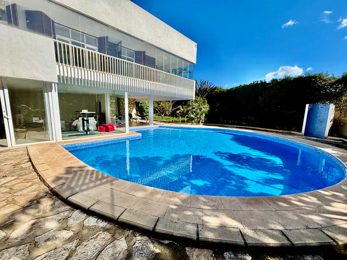 Chalet con piscina en venta en Playa de San Juan - El Cabo de las Huertas, imagen 2