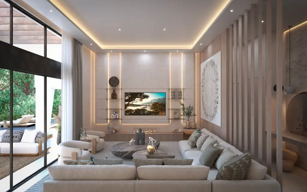 Villa avec piscine à vendre à Nueva Andalucía, imagen 13