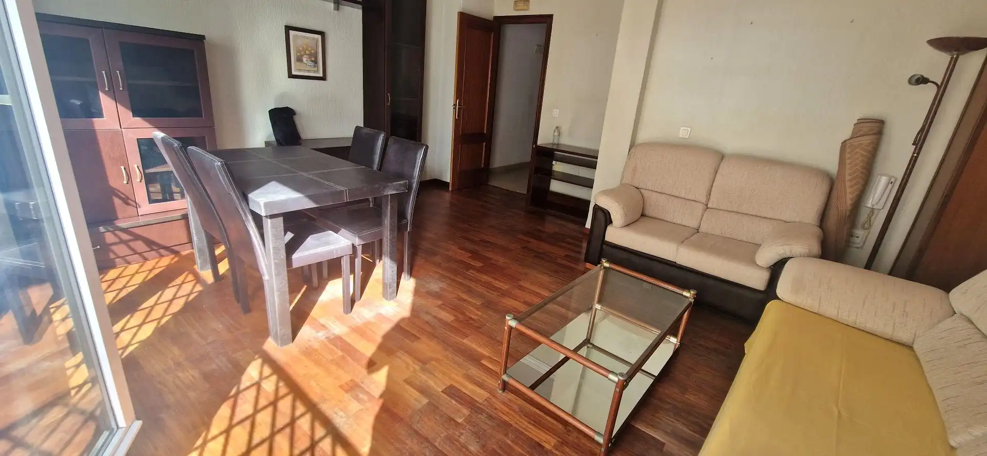 Sala de estar de Piso en venta en Huelva