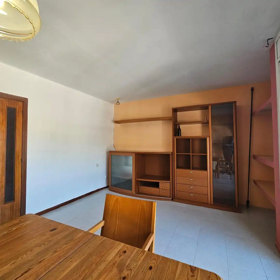 Sala d'estar de Dúplex en venda en Cassà de la Selva amb Calefacció, Terrassa i Traster