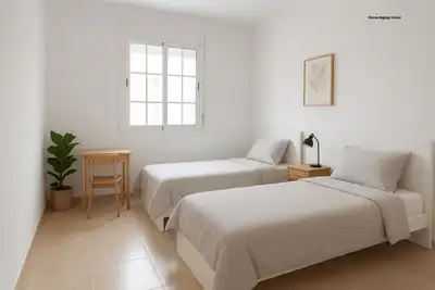 Habitación de Apartamento en venta en Fuengirola con Aire acondicionado y Calefacción
