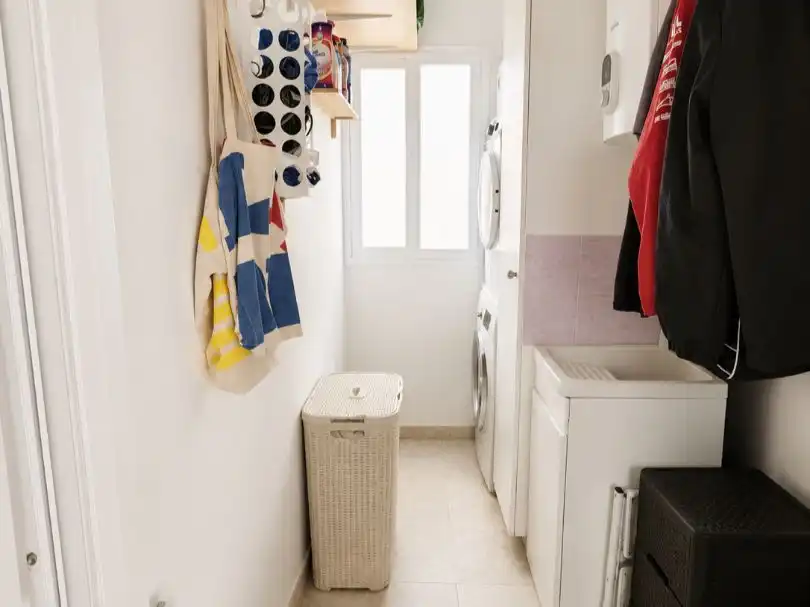 Habitación de Casa adosada en venta en Almuñécar con Aire acondicionado, Terraza y Balcón