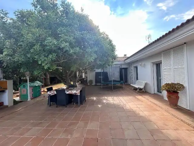 Xalet amb piscina en venda a Cala Blanca, imagen 2