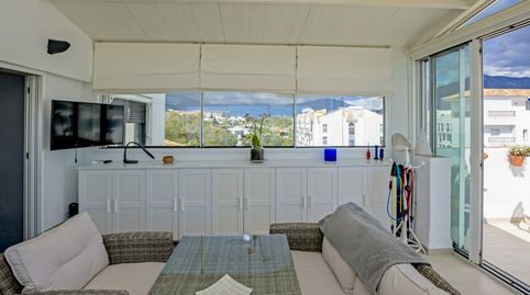 Ático de 3 Dormitorios con Terrazas Panorámicas en Jardines del Puerto, Puerto Banús, imatge 5