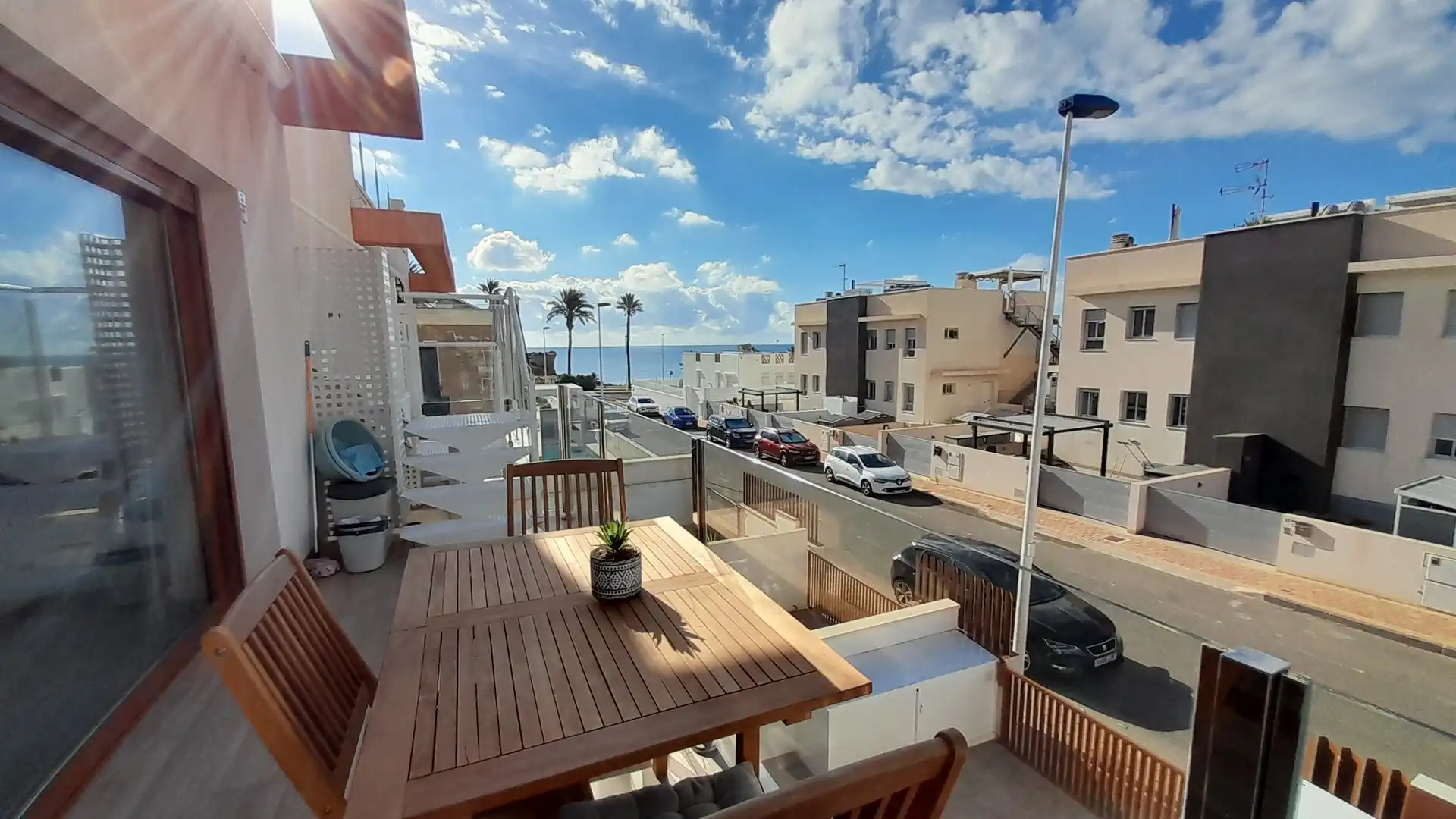 Apartment mit Balkon zum Verkauf in Puerto de Mazarrón, imagen 20