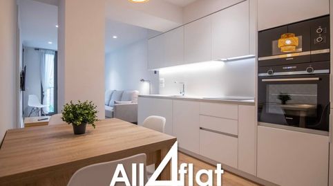 Foto 4 von Wohnung zur Miete in Calle Sardenya, Sagrada Família, Barcelona Capital