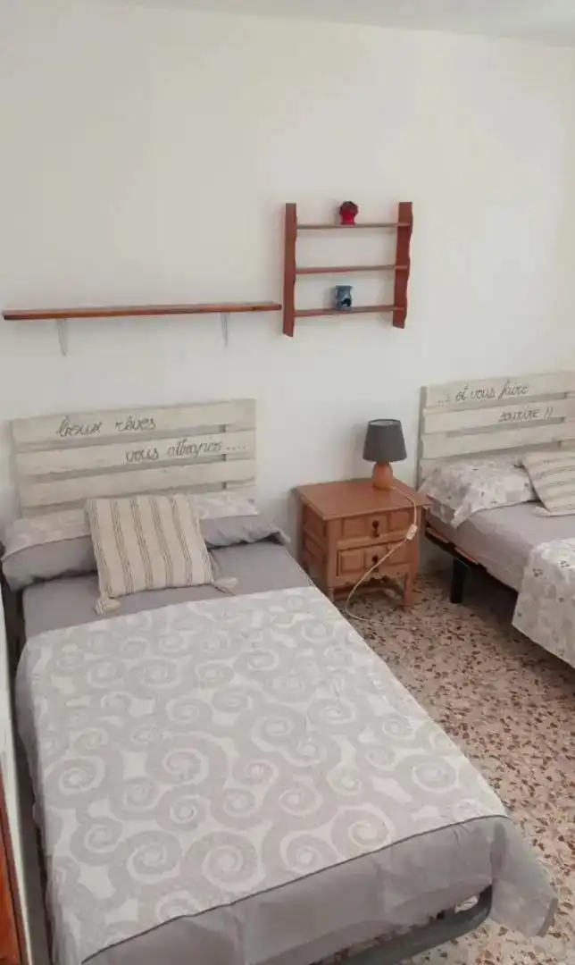 Dormitori de Casa o xalet de lloguer en Alcossebre