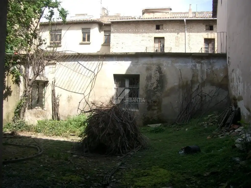 Vista exterior de Casa o chalet en venta en Sangüesa / Zangoza