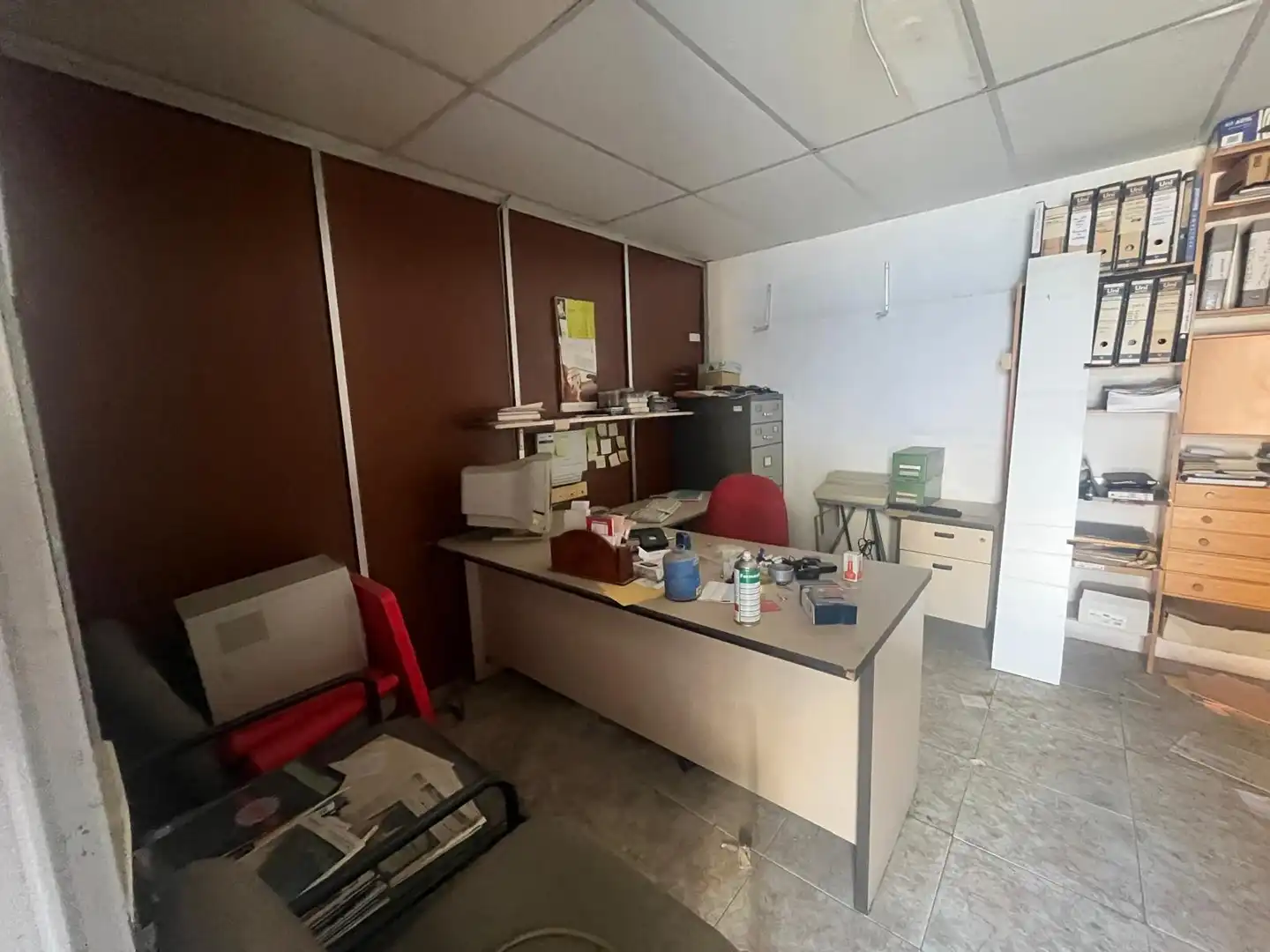 Nave industrial en venta en Calle Brazal de la Almontilla 5, imagen 20