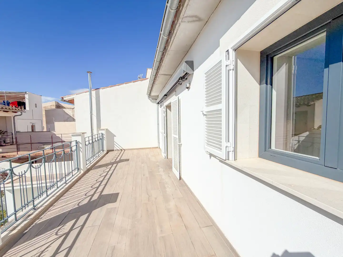 Terrassa de Casa o xalet en venda en Llucmajor amb Aire condicionat, Calefacció i Terrassa