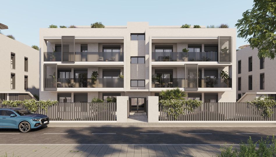 Foto 1 de Piso en venta en Les Botigues, Barcelona