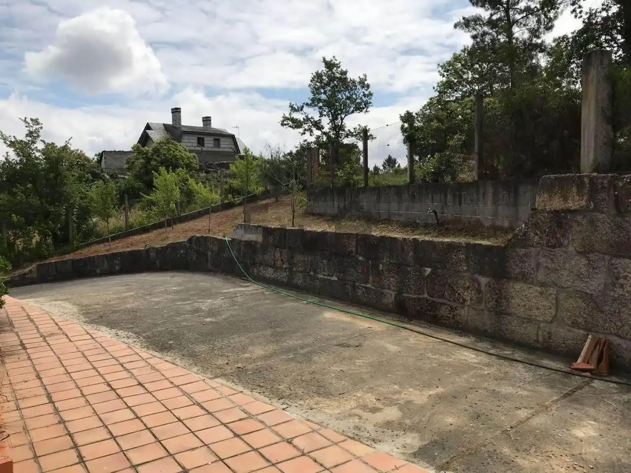 Casa o chalet en venta en San Cibrao das Viñas
