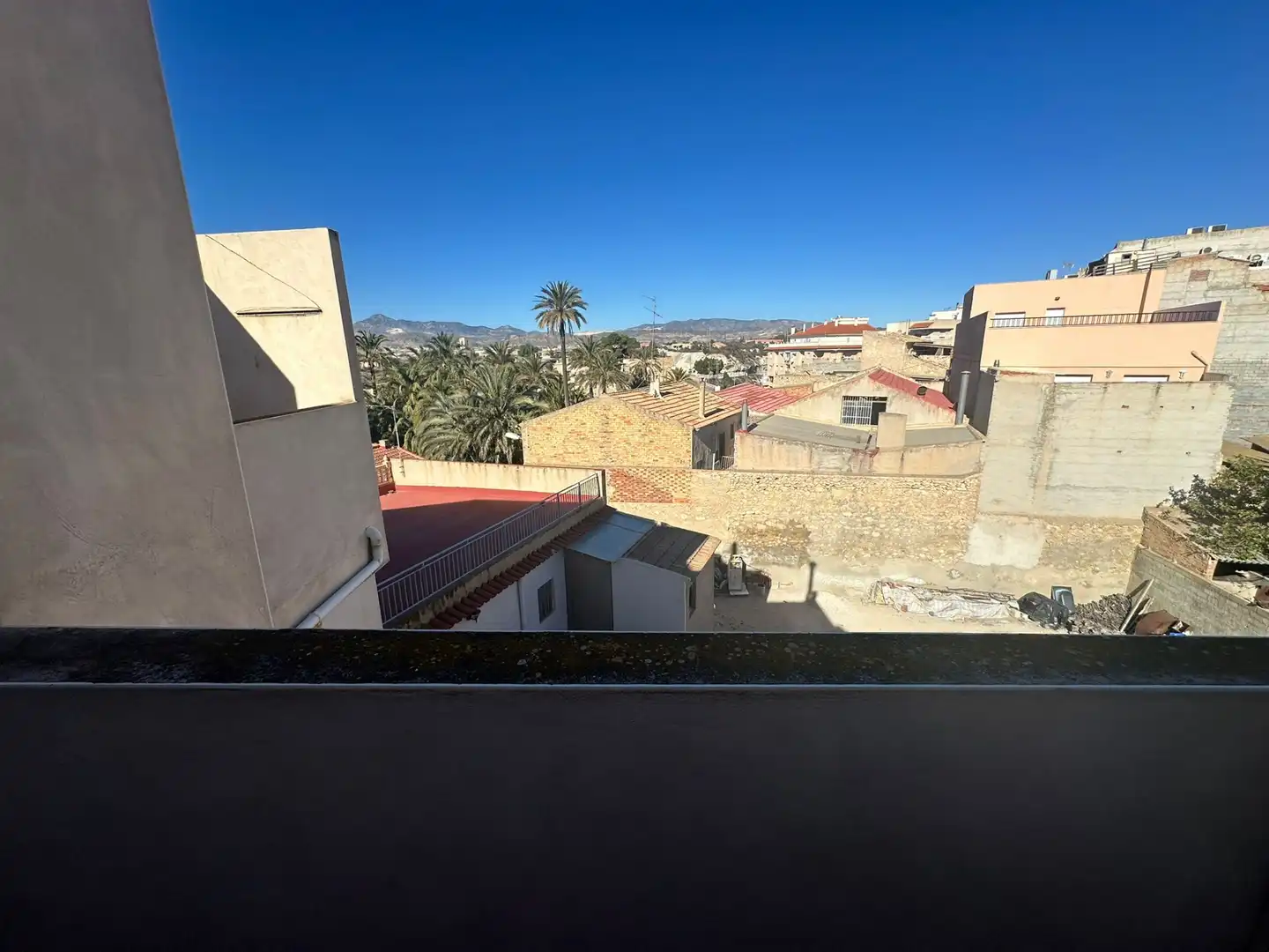 Exterior view of Flat for sale in Abanilla  with Air Conditioner, Heating and Storage room