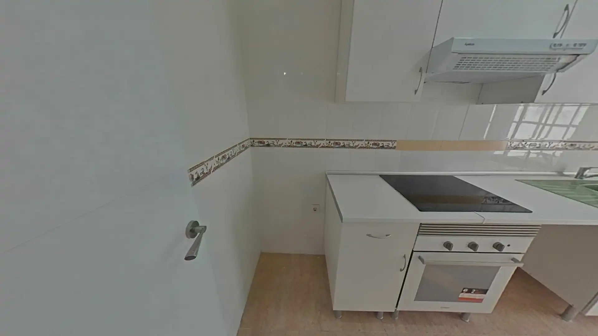 Cuina de Pis en venda en Madrid amb Parquet