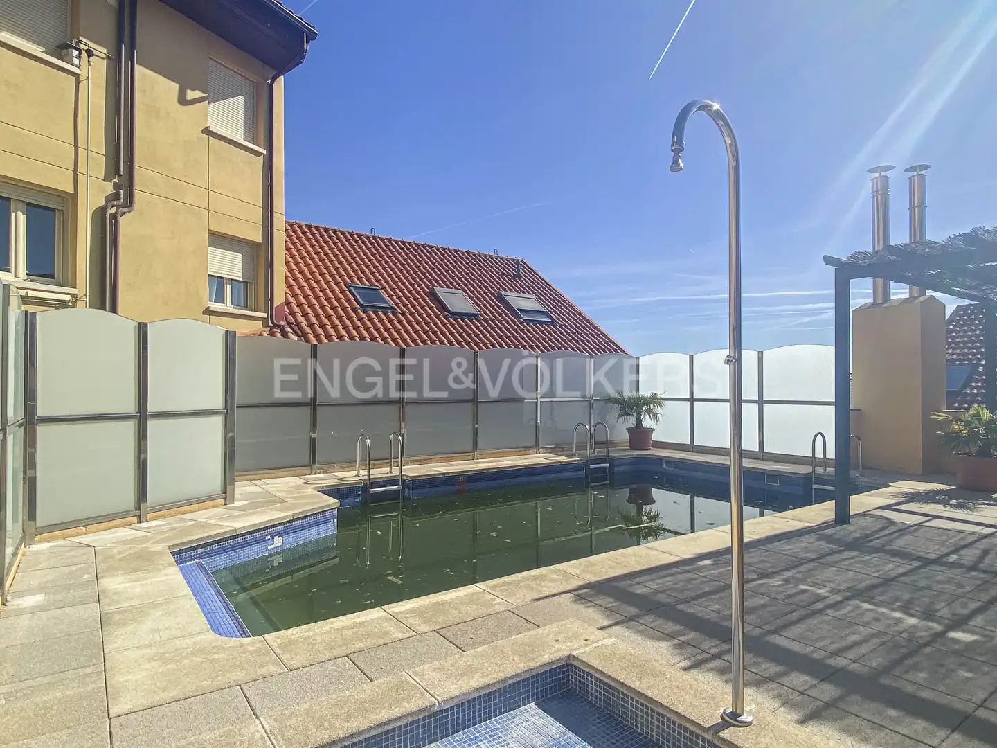 Àtic amb piscina en venda a Abantos - Carmelitas, imagen 29