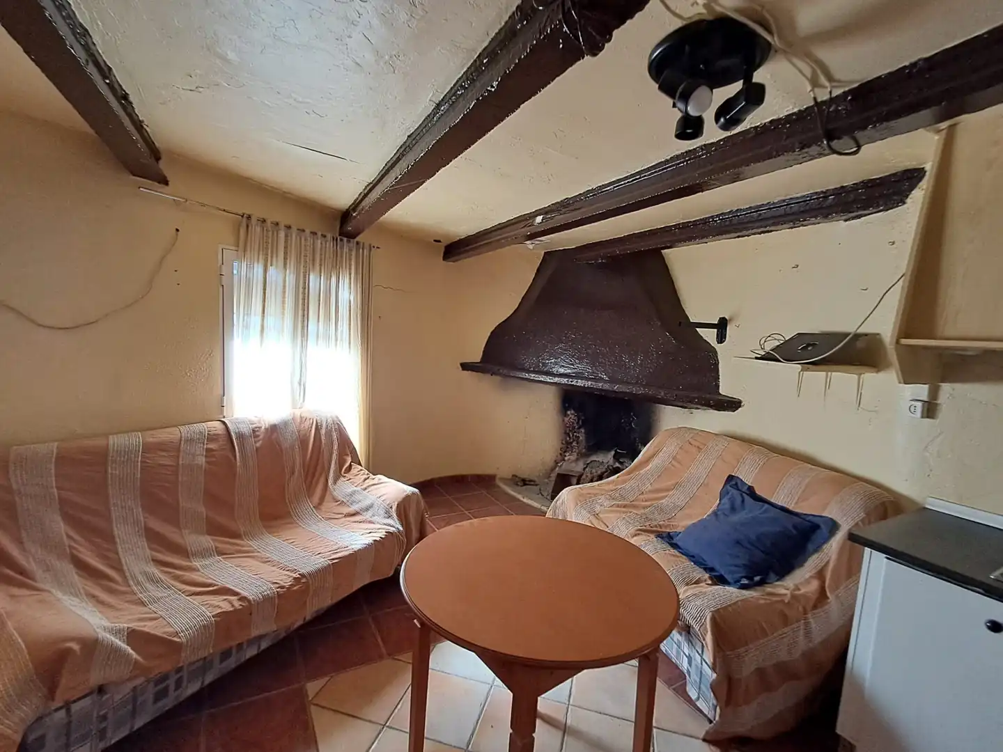 Sala de estar de Casa o chalet en venta en Alcolea
