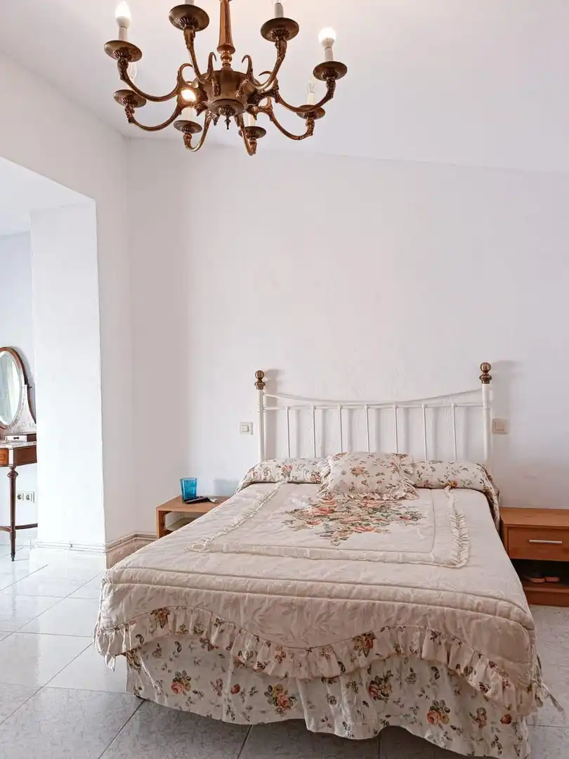 Bedroom of Houses for sale in Confrides  with Air Conditioner, Heating and Terrace