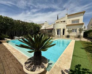 Piscina de Casa o xalet en venda en Orihuela amb Terrassa