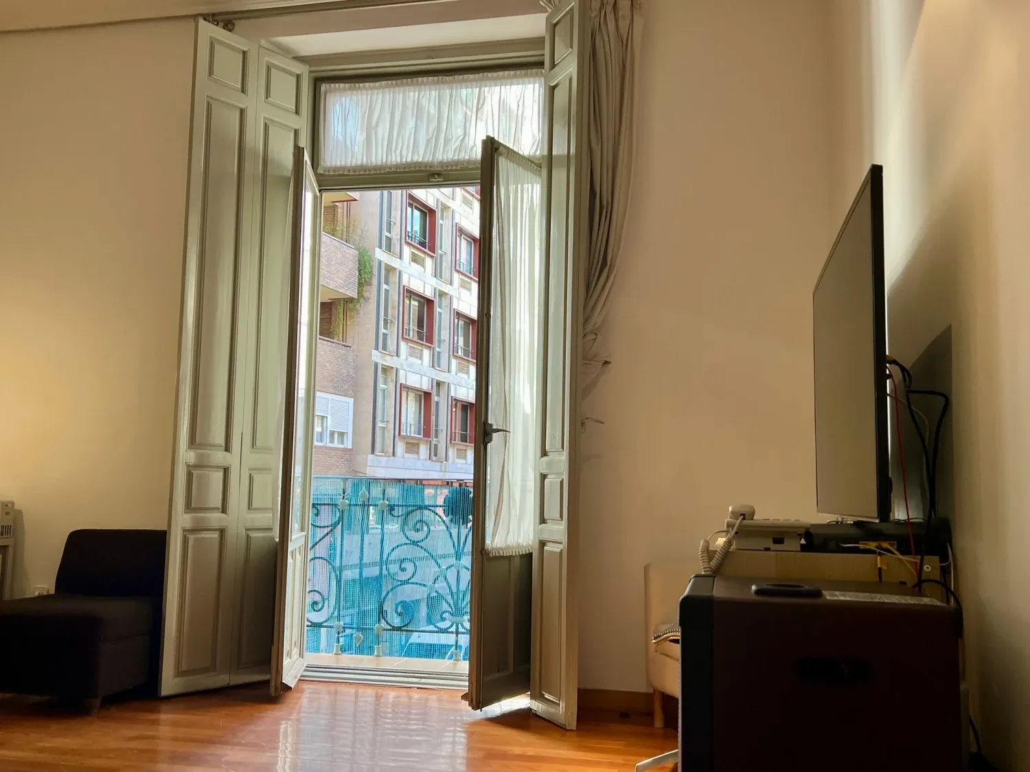 Dormitori de Pis en venda en  Murcia Capital amb Aire condicionat, Calefacció i Traster