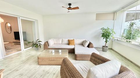 Photo 5 of Planta baja for rent in Romana Playa, Marbella