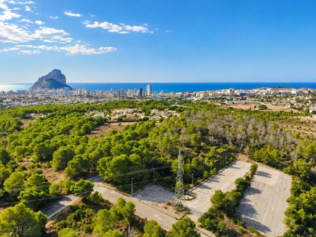 Terreno residencial en venta en Gargasindi - Garduix - Colina del Sol, imagen 6