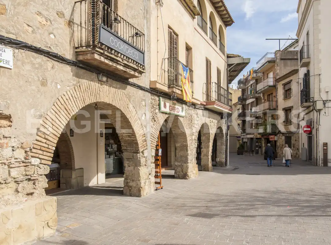 Vista exterior de Residencial en venta en Sant Cugat del Vallès