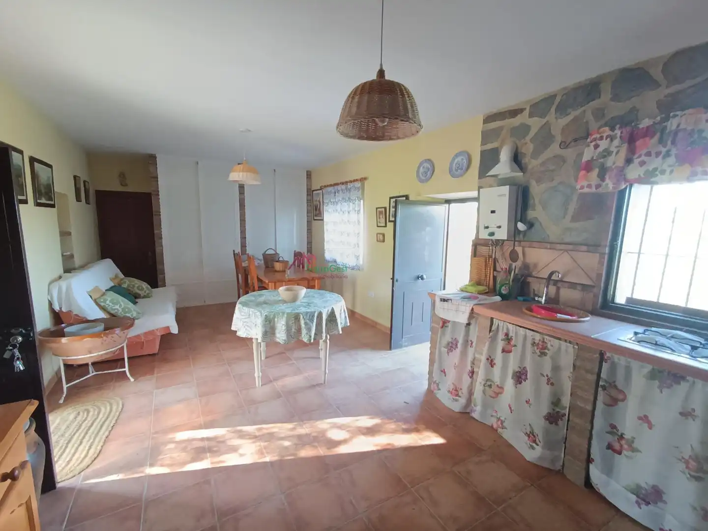 Cuina de Residencial en venda en El Bosque