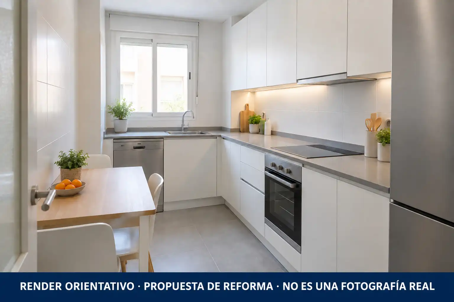 Kitchen of Ground floor for sale in Elda  with Air Conditioner, Furnished and Oven