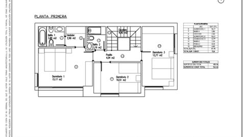 Foto 3 de Casa o chalet en venta en Calle el Cueto, 5, Bezana - Prezanes, Santa Cruz de Bezana