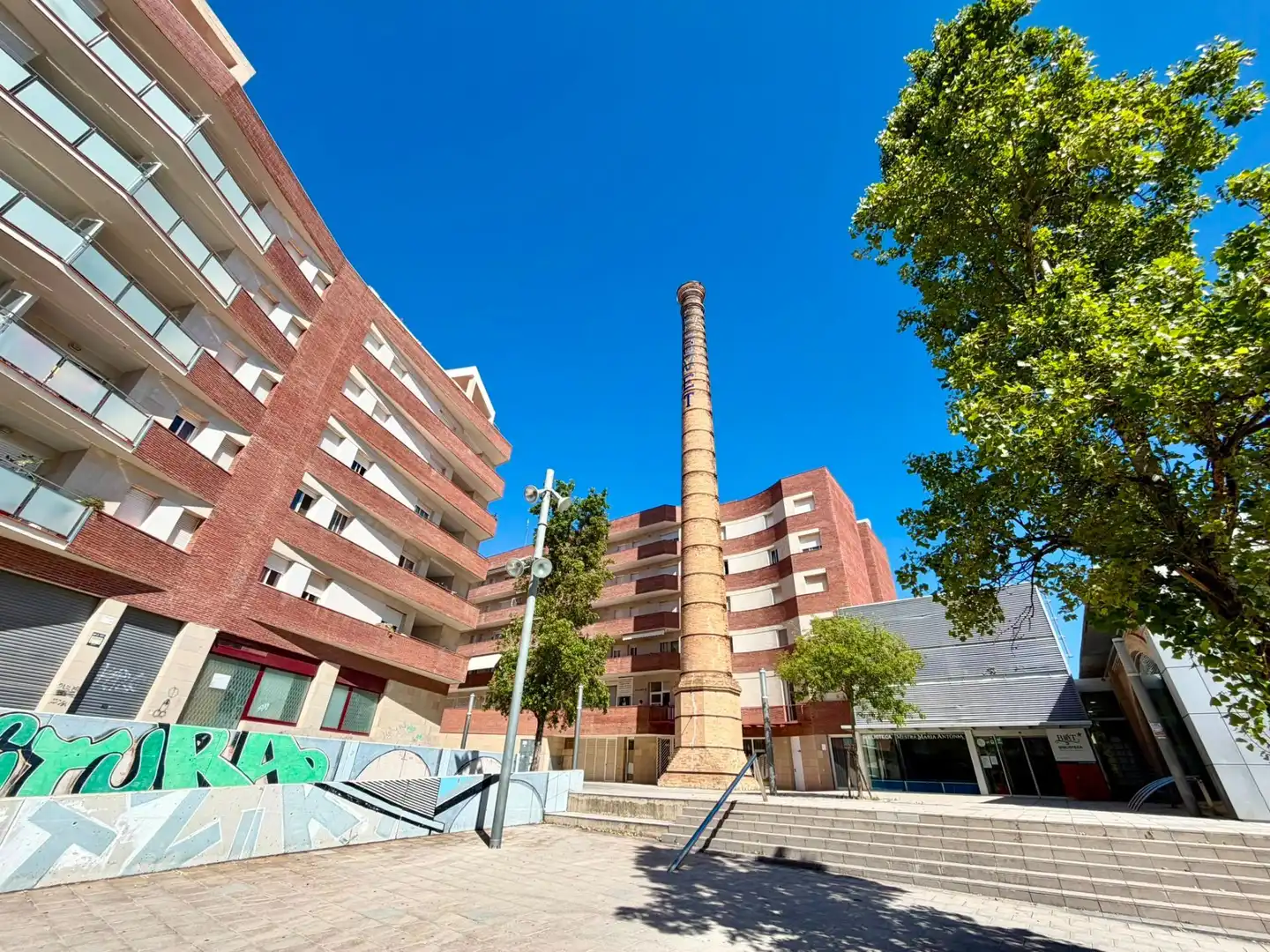 Vista exterior de Residencial en venda en Torredembarra