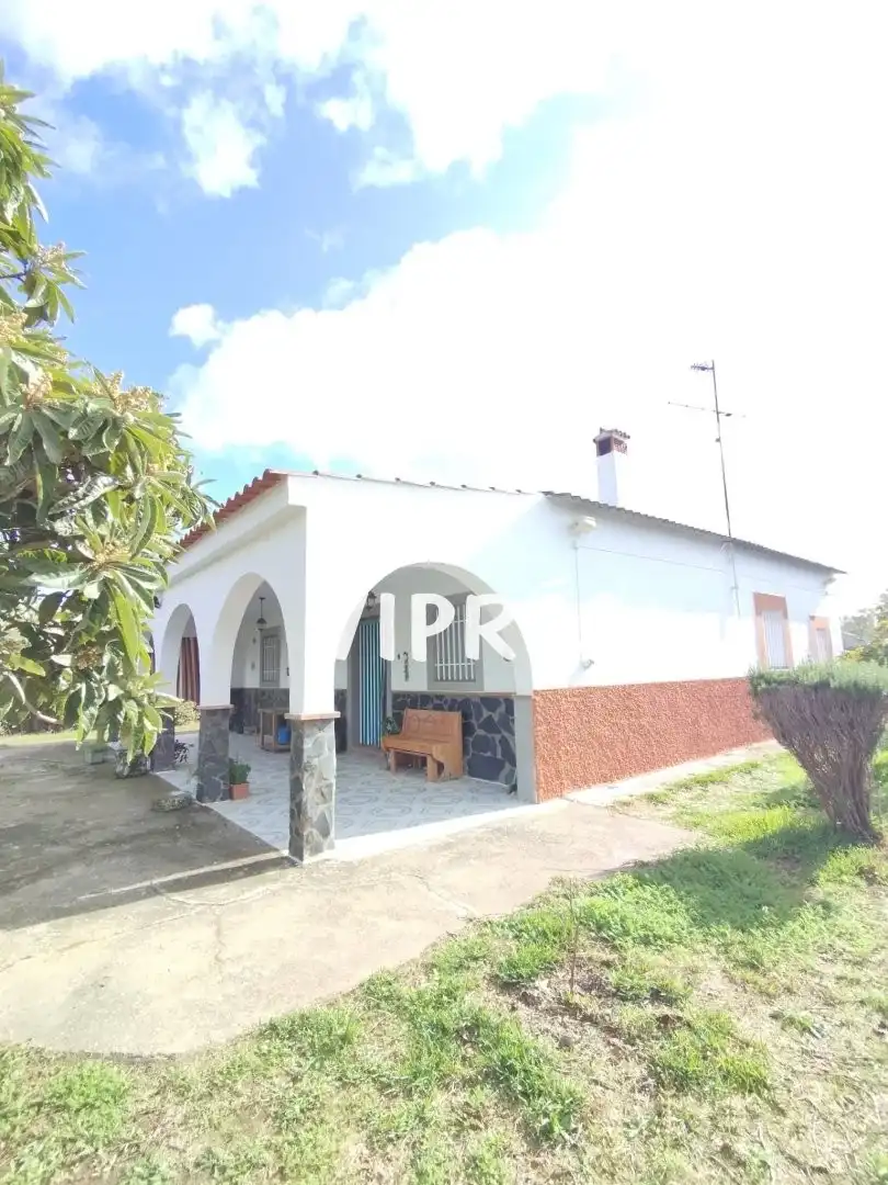 Finca rústica en venta en Valverde de Mérida