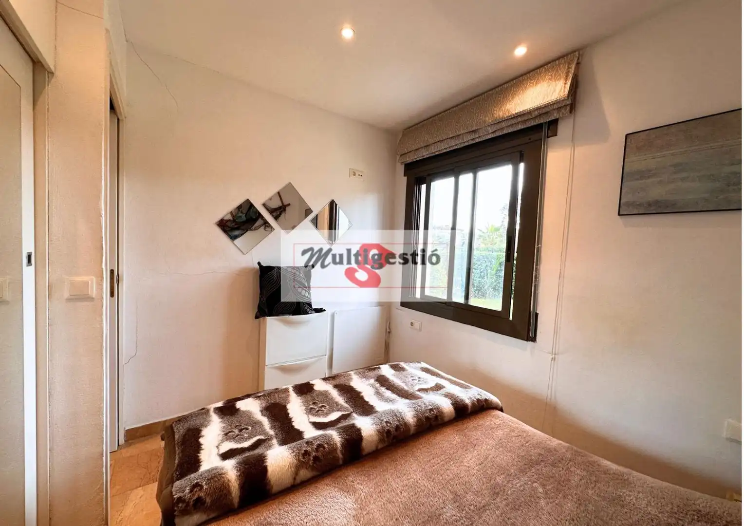 Habitación de Planta baja en venta en Calonge i Sant Antoni con Calefacción, Jardín privado y Terraza