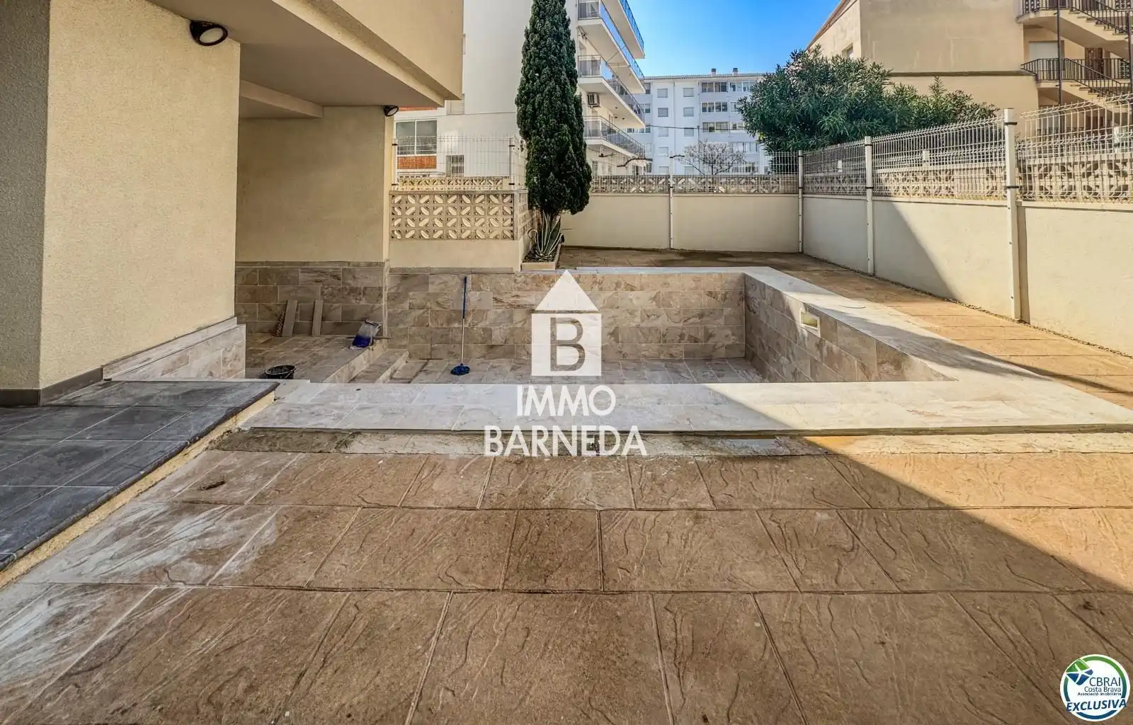 Pis amb piscina en venda a Punta Llevant 11, imagen 21