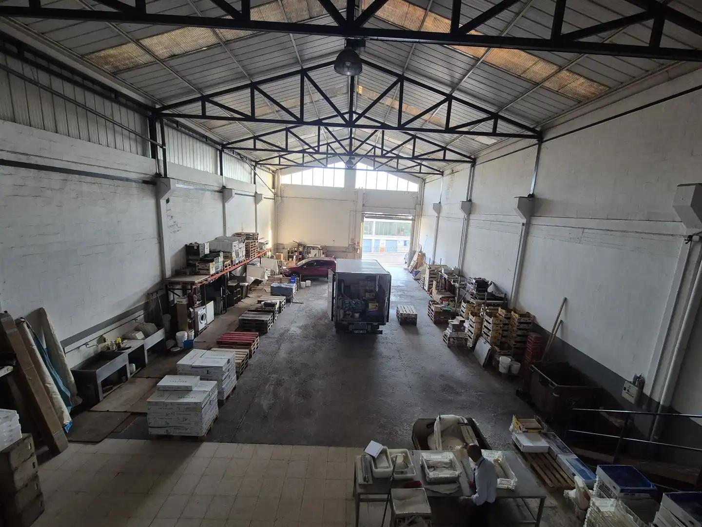 Industrial building for sale in Sagasti Irurtzun Kalea