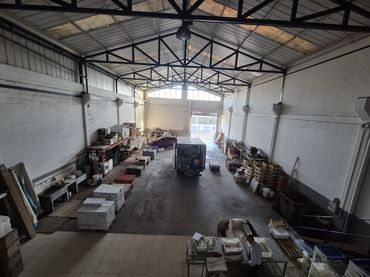Nau industrial en venda a Sagasti Irurtzun Kalea